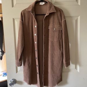 bohme long coat